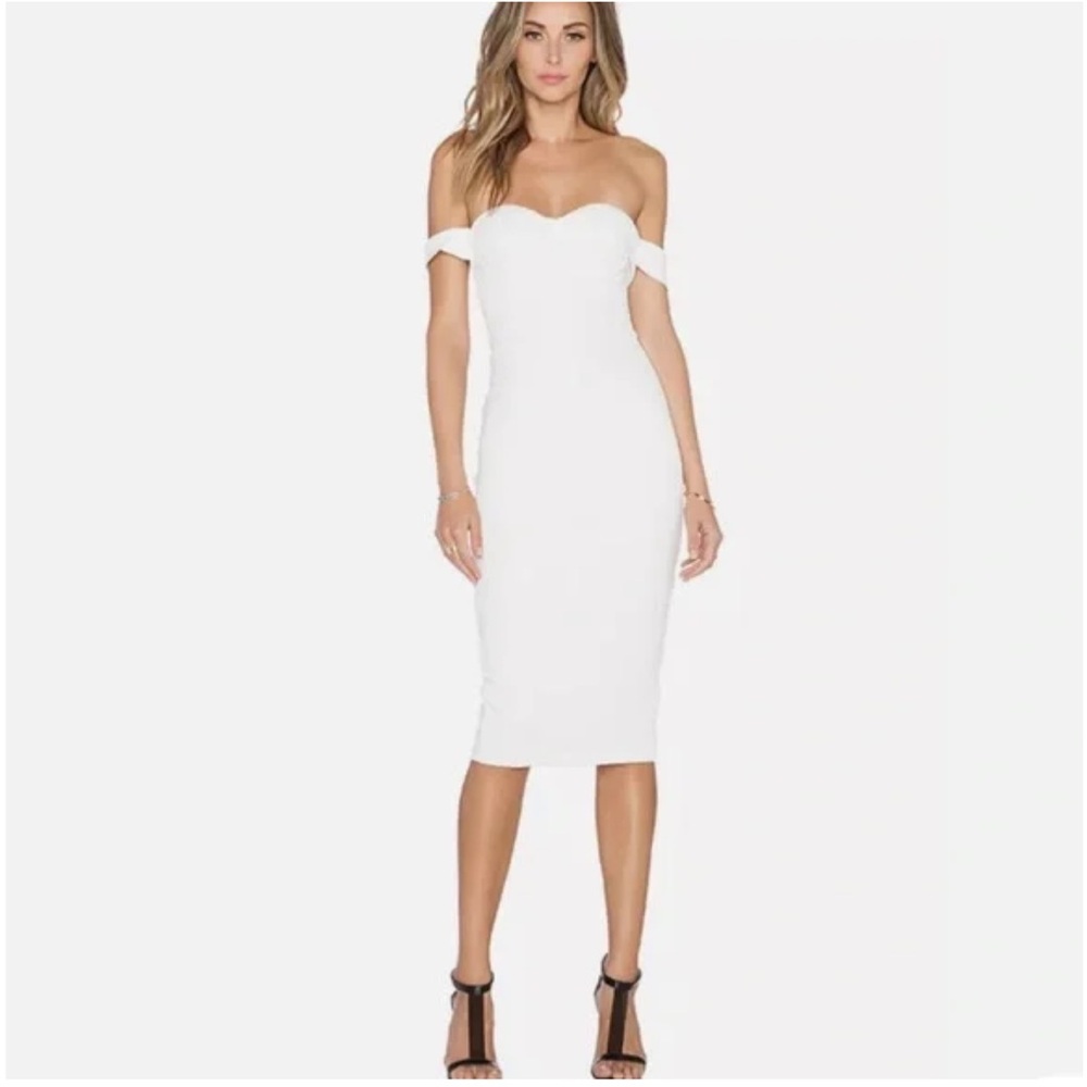 Misha Collection Dresses Chloe Corset
